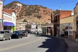 Bisbee, a Day Trip from Tucson