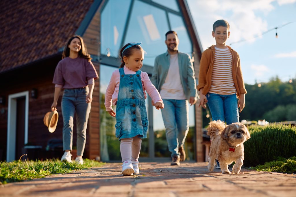 Palo Verde is a great Tucson neighborhood for families of all shapes and sizes.