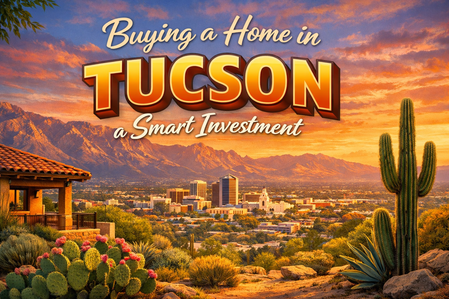 Buying a Home in Tucson